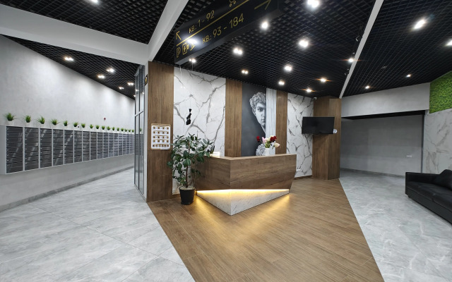 Квартира Legenda Platinum