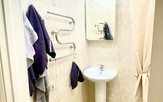 Апартаменты в центре города