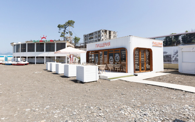 Апартаменты 12 на Ривьерском Переулке 7