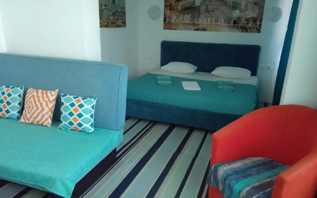 MAXROOMS Global Sky Novosibirsk Mini-Hotel