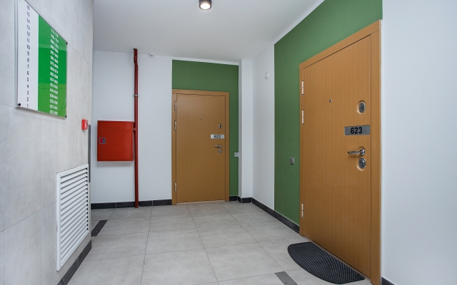 Апартаменты Tropic Apart