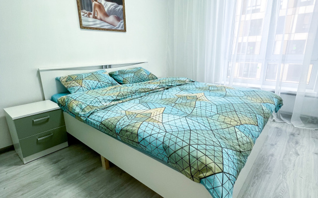 Zhk Barselona Apartments