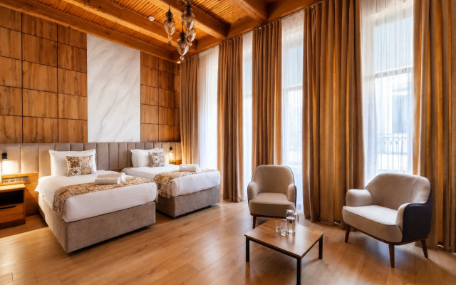 KHAN Bukhara Hotel