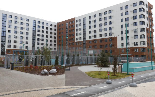 ZHK Akvamarin Apartments
