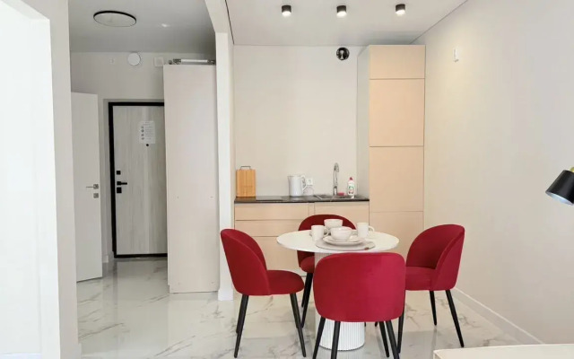 Квартира на улице Айвазовского 52