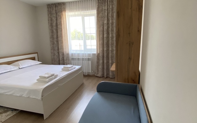 IRS Guest House