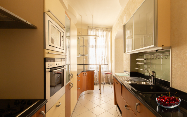 Апартаменты Город Рек на Лиговском