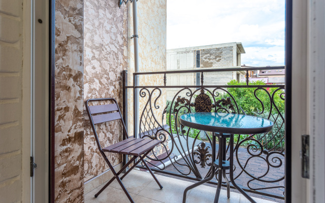 Vals Na Beregu Morya 16 Apartments