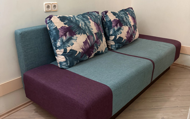 Двухкомнатная квартира недалеко от вокзала