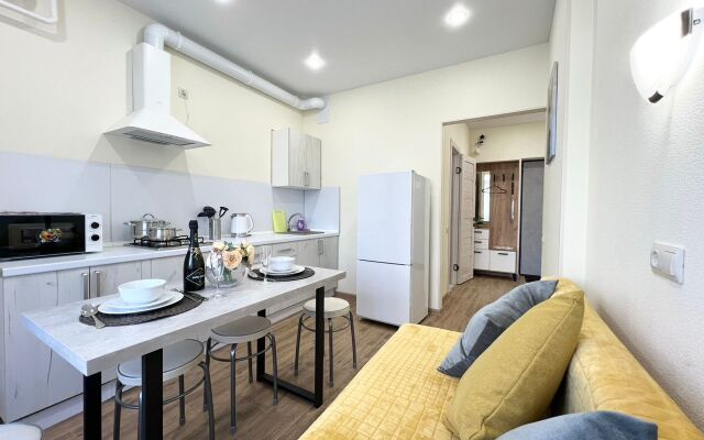 1-к Апартаменты на Майской