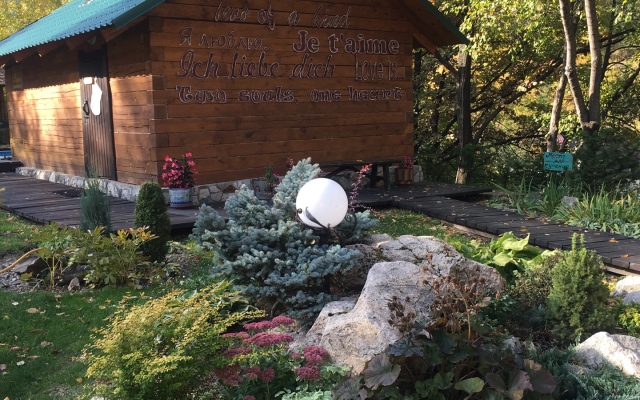 Yakovka Chalet