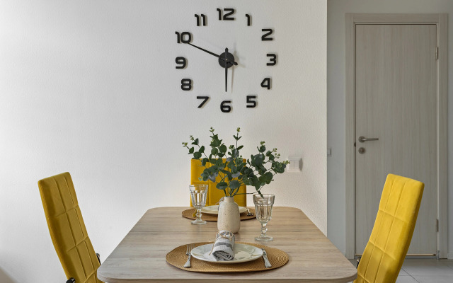 Family Vibe Dlya 4 Gostej Apartment
