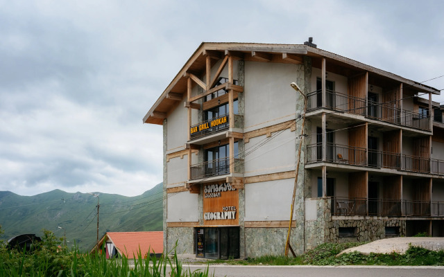 Hotel Geography Hotel
