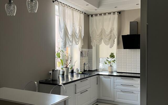 Апартаменты на улице Некрасова 3