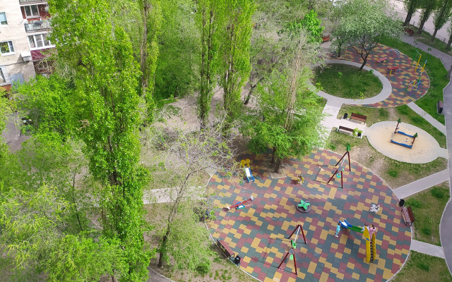 Апартаменты  "День & Ночь" Джунгли