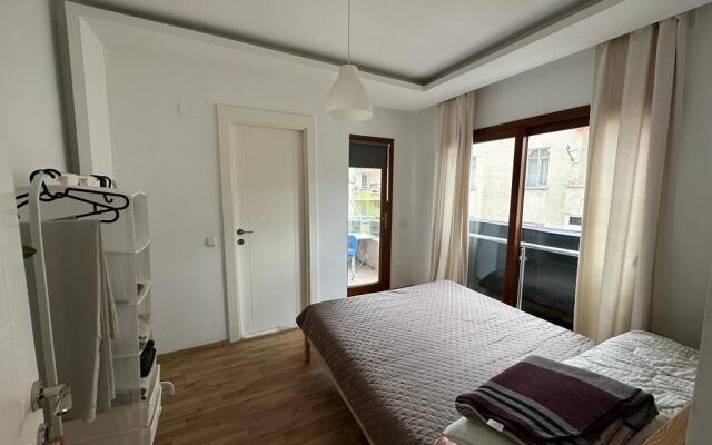 Odnospalnaya Kvartira na Beregu Morya Flat