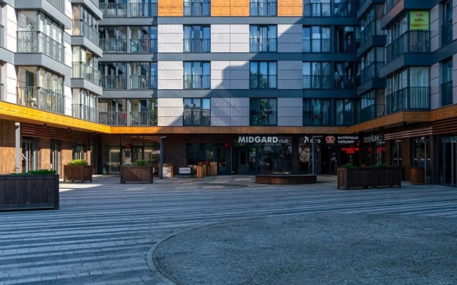 Apartamenty v Midgard 508