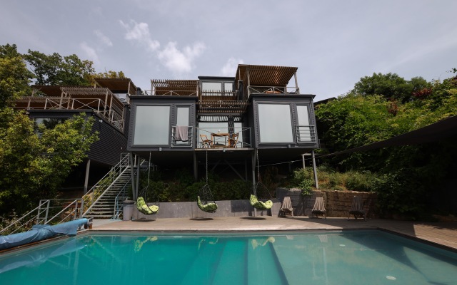 База отдыха Серый дом