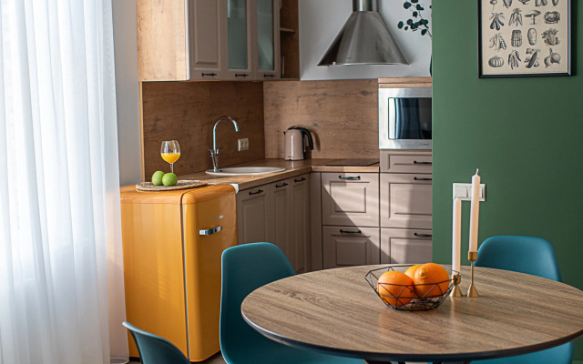 Апартаменты Rauschen Green 1/4