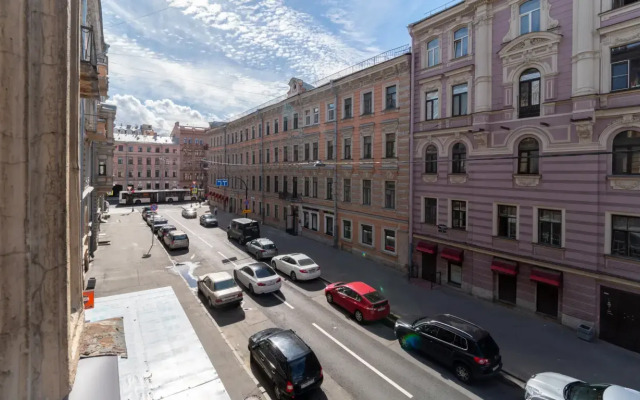 Nevsky Loft Studio 1 Apartments