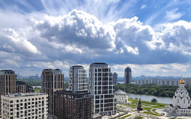 Апартаменты Happy People возле метро Спартак