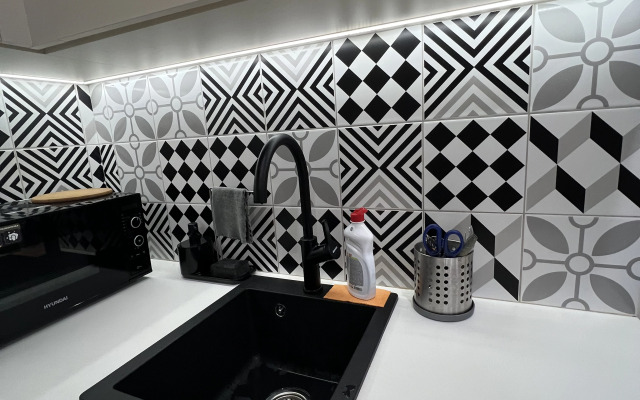 Апартаменты Уютная студия на Рижском проезде