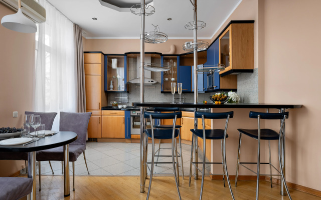 Квартира GM Apartments на Плющихе