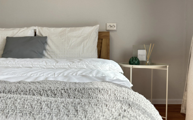 Квартира на Улице Петра Подзолкова 5