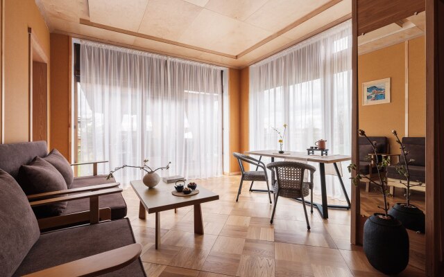 Апартаменты Санрайз Вилладж Deluxe Suite