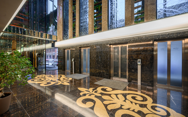 Апарт-отель LetYourFlat "Тверская"