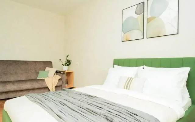 Квартира В самом центре Лесная сказка