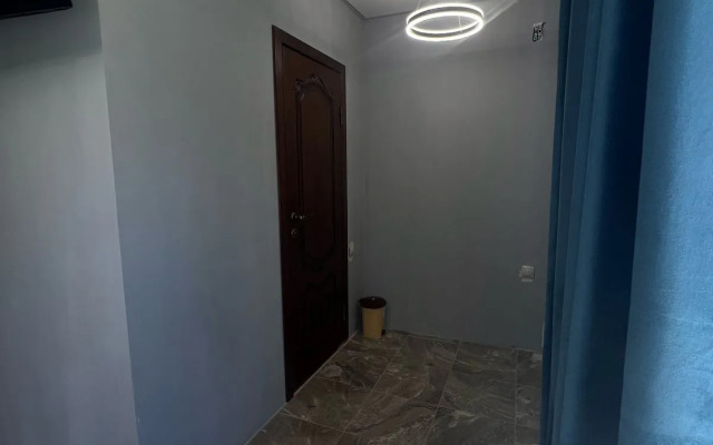 Жилые помещения у водопада Тобот