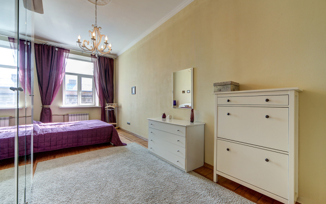 Апартаменты Большая Конюшенная 5