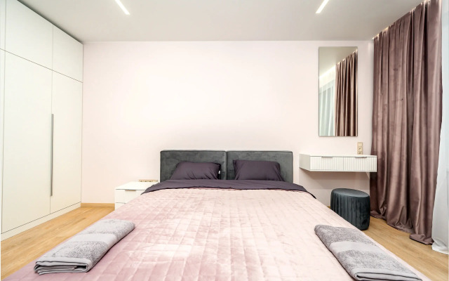V Zhk Galaktika Pro Apartments