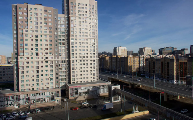 Квартира Уютная Евро Двушка рядом с Аквапарком Ривьера