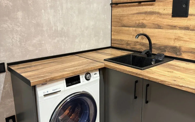 Apartamenty Studia v stile Loft, naprotiv Nizegorodskoj Armarki