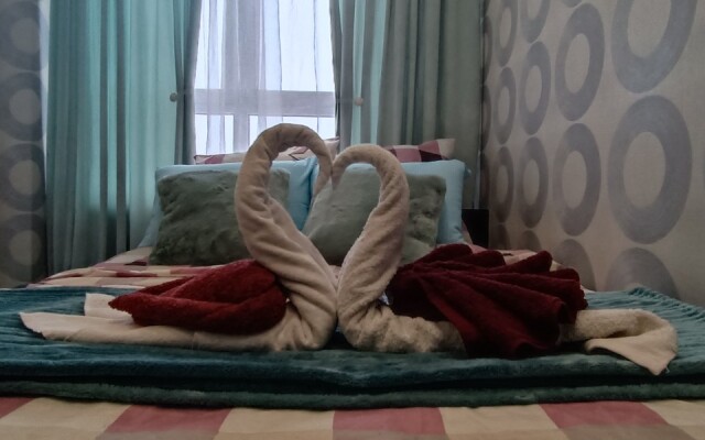 Апартаменты Resident Ufa на Давлеткильдеева 5 3