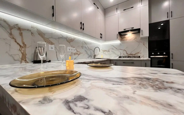 Квартира на Улице Левобережной 6\6с1