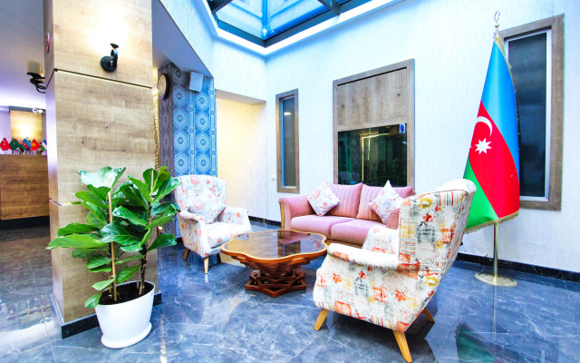 Sunday Baku Hotel