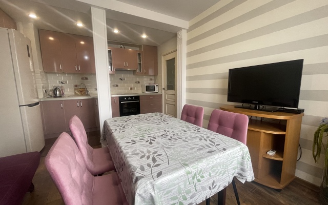 Апартаменты На Красной Пресне 9