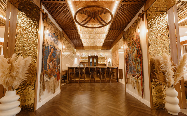 Бутик-отель Beibarys Hotel