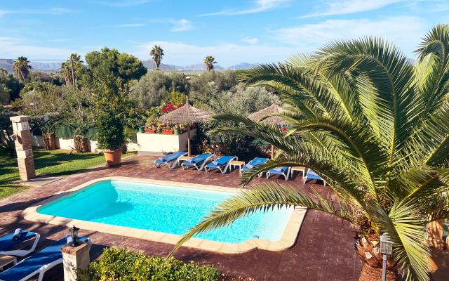 Вилла Sunset Sands Villa