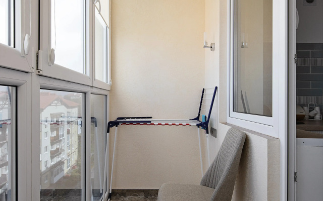 Na Ulitse Primorskaya 31 Flat