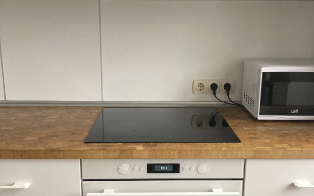 Апартаменты Евродвушка в центре Домбая