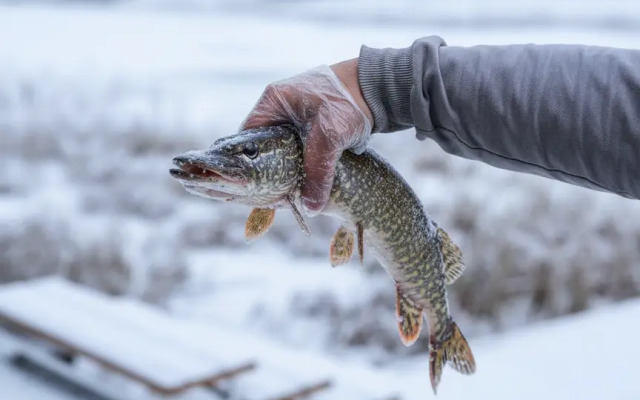 База отдыха Ок-Река
