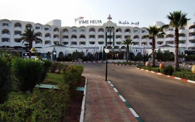 Helya Beach & Spa Resort Hotel