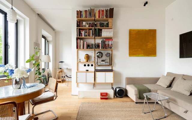 Апартаменты на Набережной Реки Мойки около Красного Моста