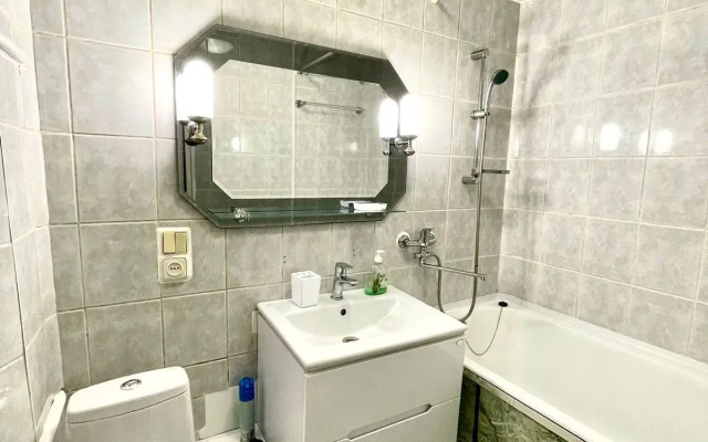 Апартаменты на Хмельницкого