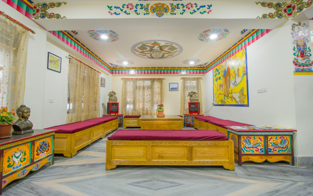 Jain Group Lachung Continental Lachung Hotel