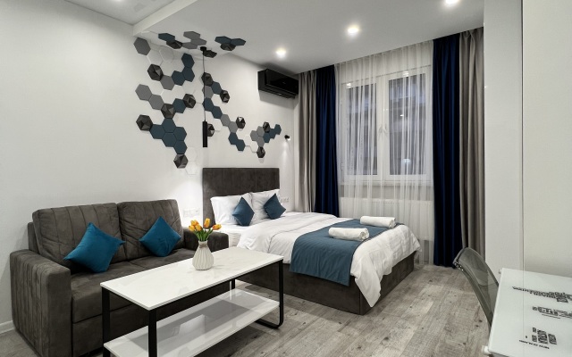 Stylish Apt In The City Center Apartments